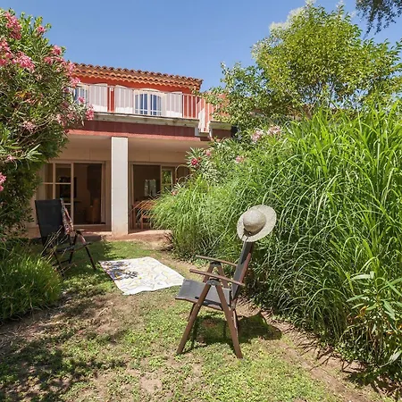 Les Restanques Du Golfe De Saint Tropez Apartment *