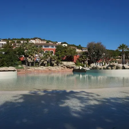 Les Restanques Du Golfe De Saint Tropez Apartment *