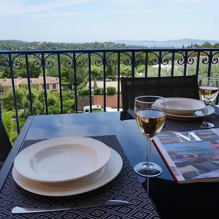 Apartment Les Restanques Du Golfe De Saint Tropez *