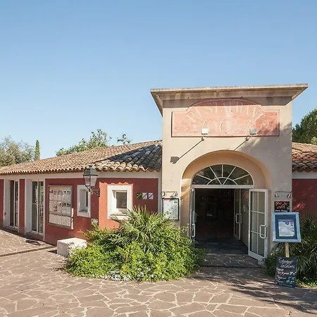 Les Restanques Du Golfe De Saint Tropez Apartman