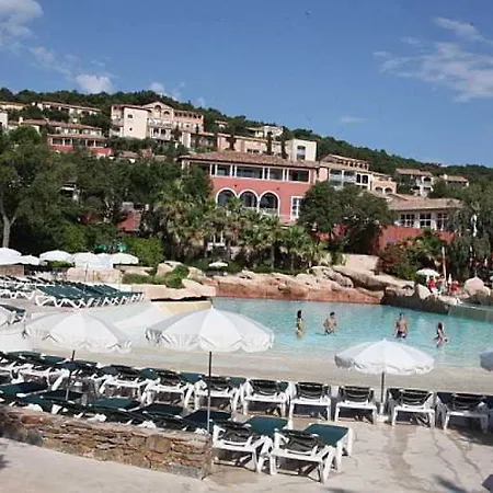 Les Restanques Du Golfe De Saint Tropez Apartman *