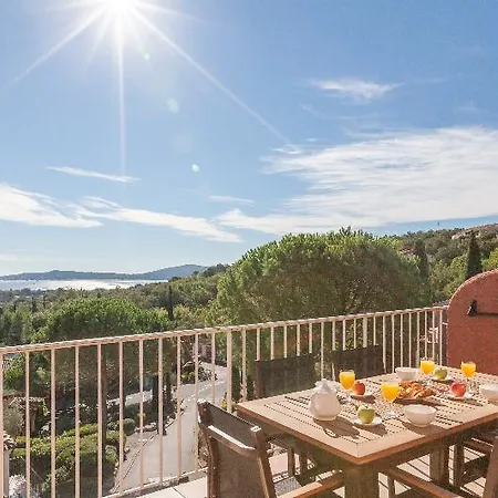 Apartman Les Restanques Du Golfe De Saint Tropez *