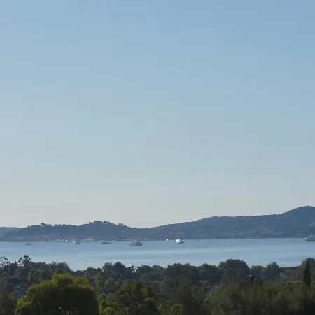 Apartman Les Restanques Du Golfe De Saint Tropez