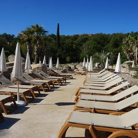 Les Restanques Du Golfe De Saint Tropez Apartman