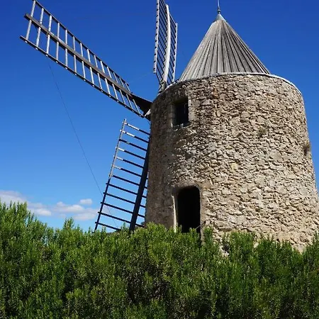 Les Restanques Du Golfe De Saint Tropez Apartman *